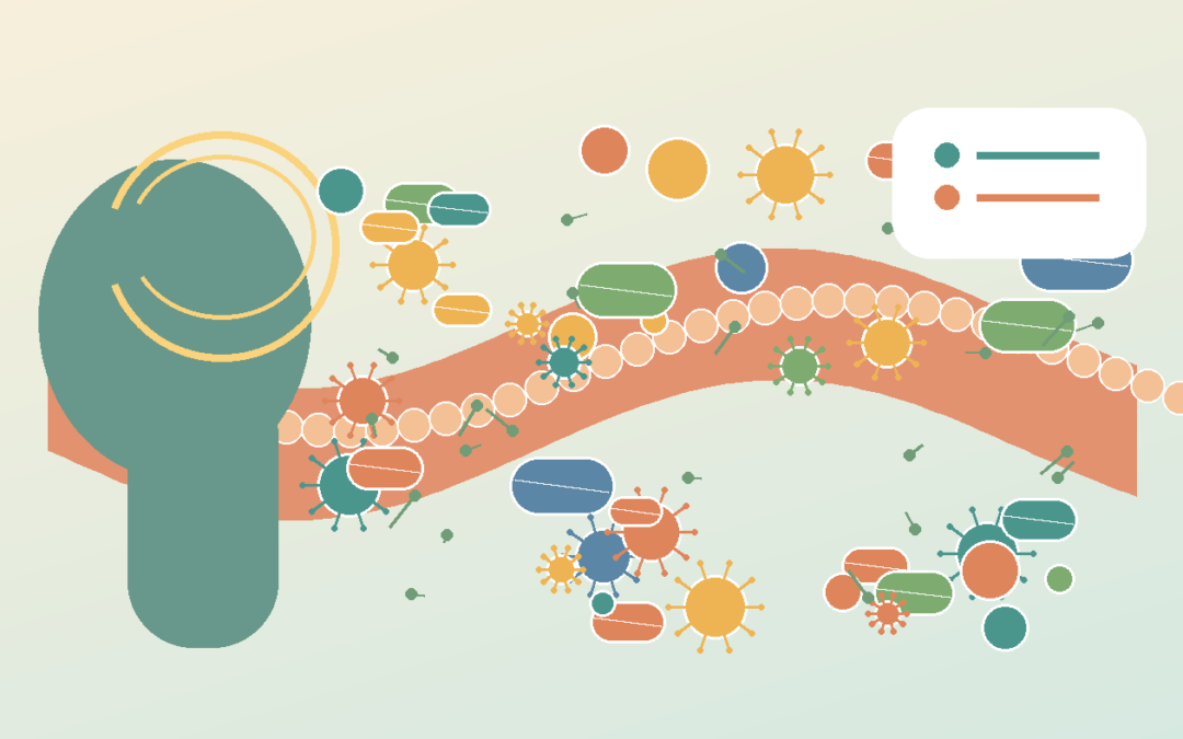 Microbios y reparación biológica: la visión de la 4ª Ley Biológica