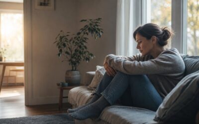 Depresión y sensación de no tener salida: cuando dejamos de luchar